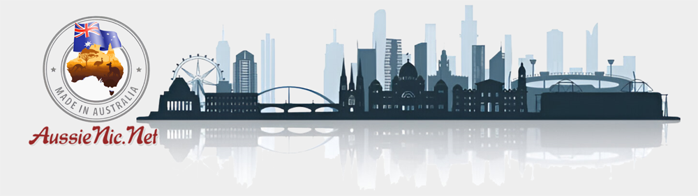 Made in Australia - Brisbane City YHA Logo